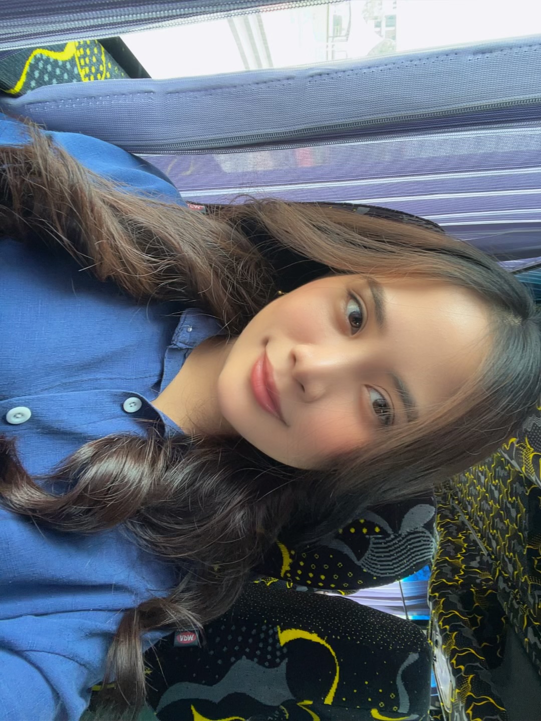 ODENIA ONIE ANAK GEORGE ENTONG